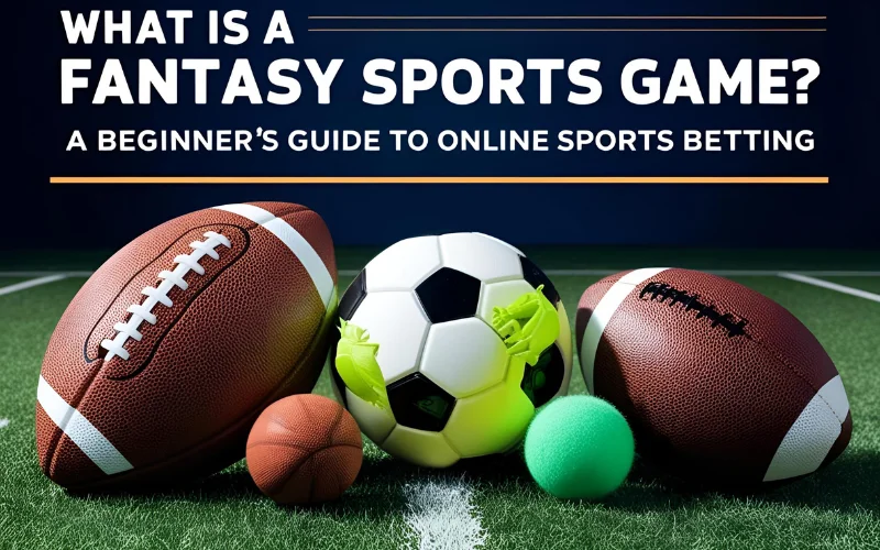 fantasy sports game