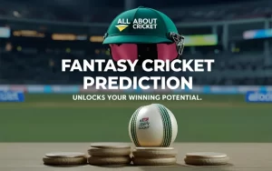 fantasy cricket prediction