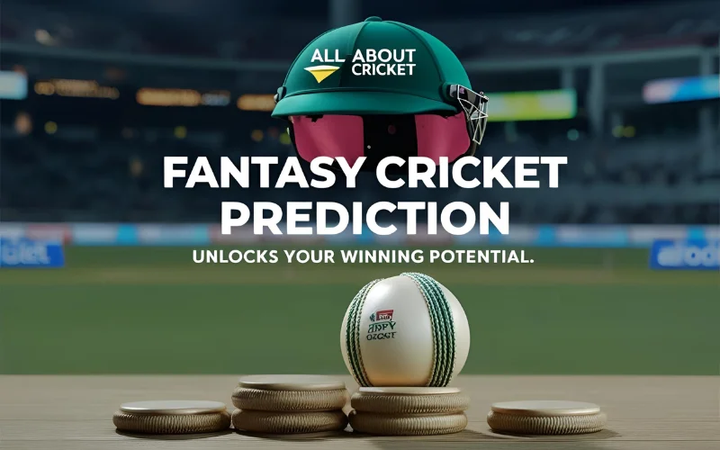 fantasy cricket prediction