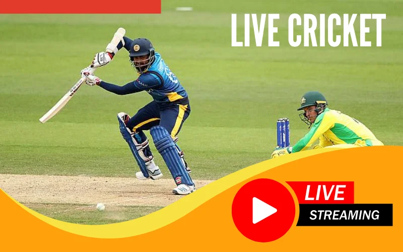 live cricket
