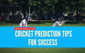 cricket match tips