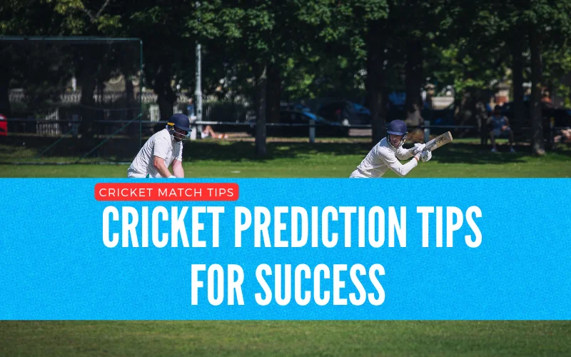 cricket match tips