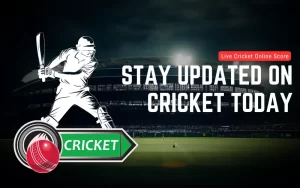 live cricket online score