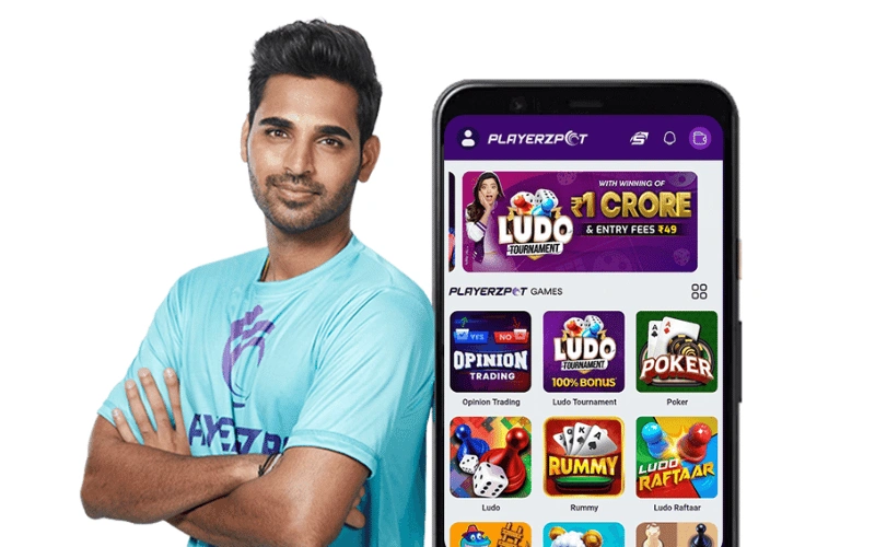 India Cricket Game