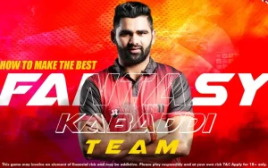 Kabaddi Match