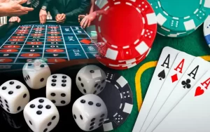 online casino games