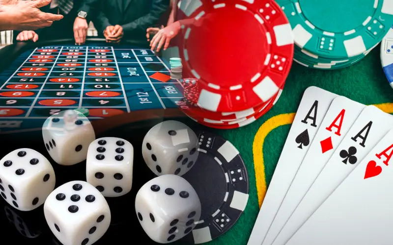 online casino games