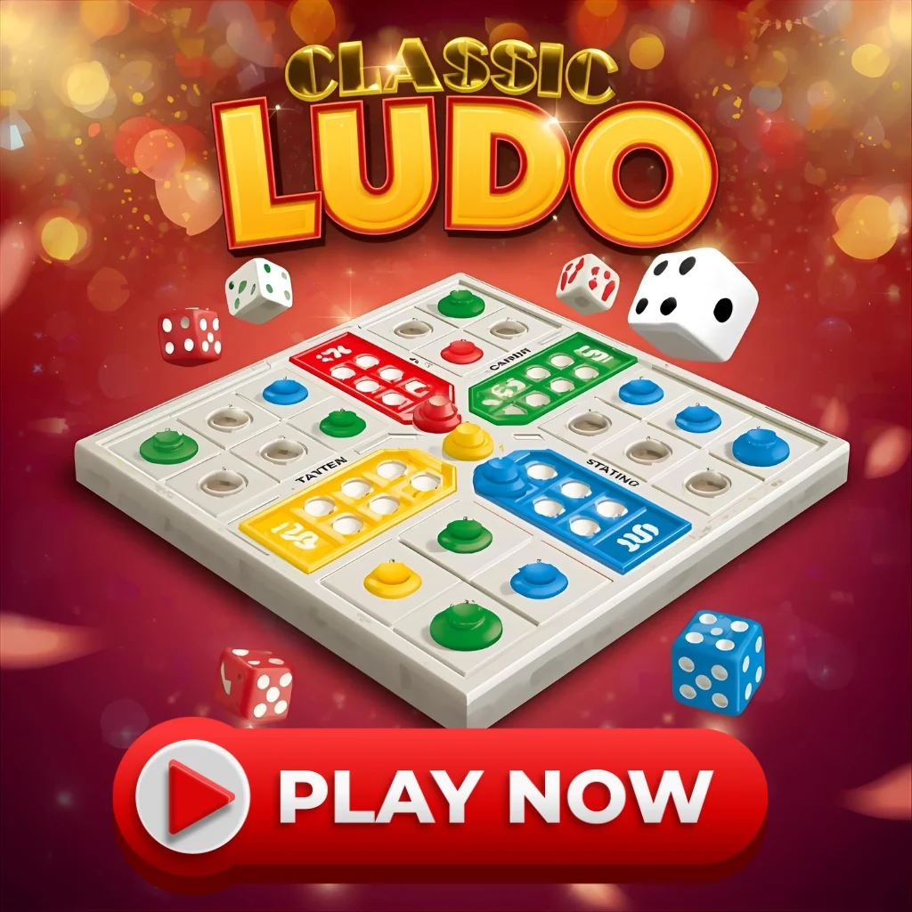 play ludo classic ludo