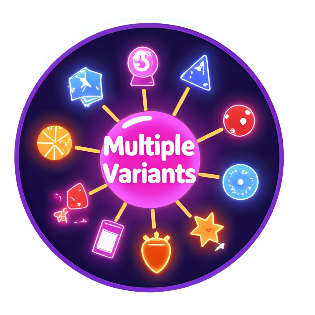 play ludo multiple variants