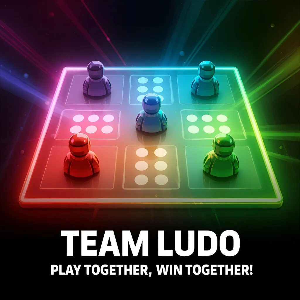 play ludo team ludo