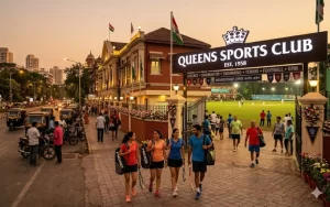 queens sports club​​ at PlayerzPot App featured image